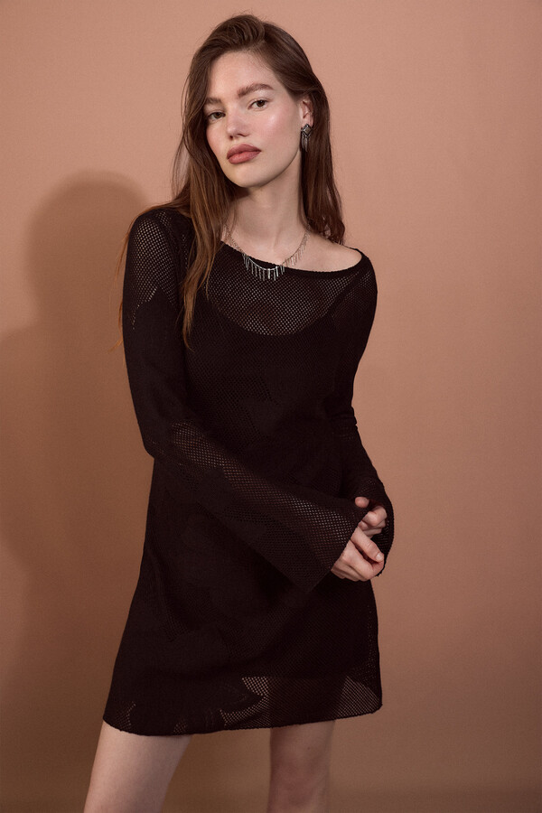 jersey knit dresses Vanessa Dress Its easy silhouette and soft stretch fabric make it the kind of piece youll reach for when you want to feel relaxed Women's Jersey Knit Dresses |