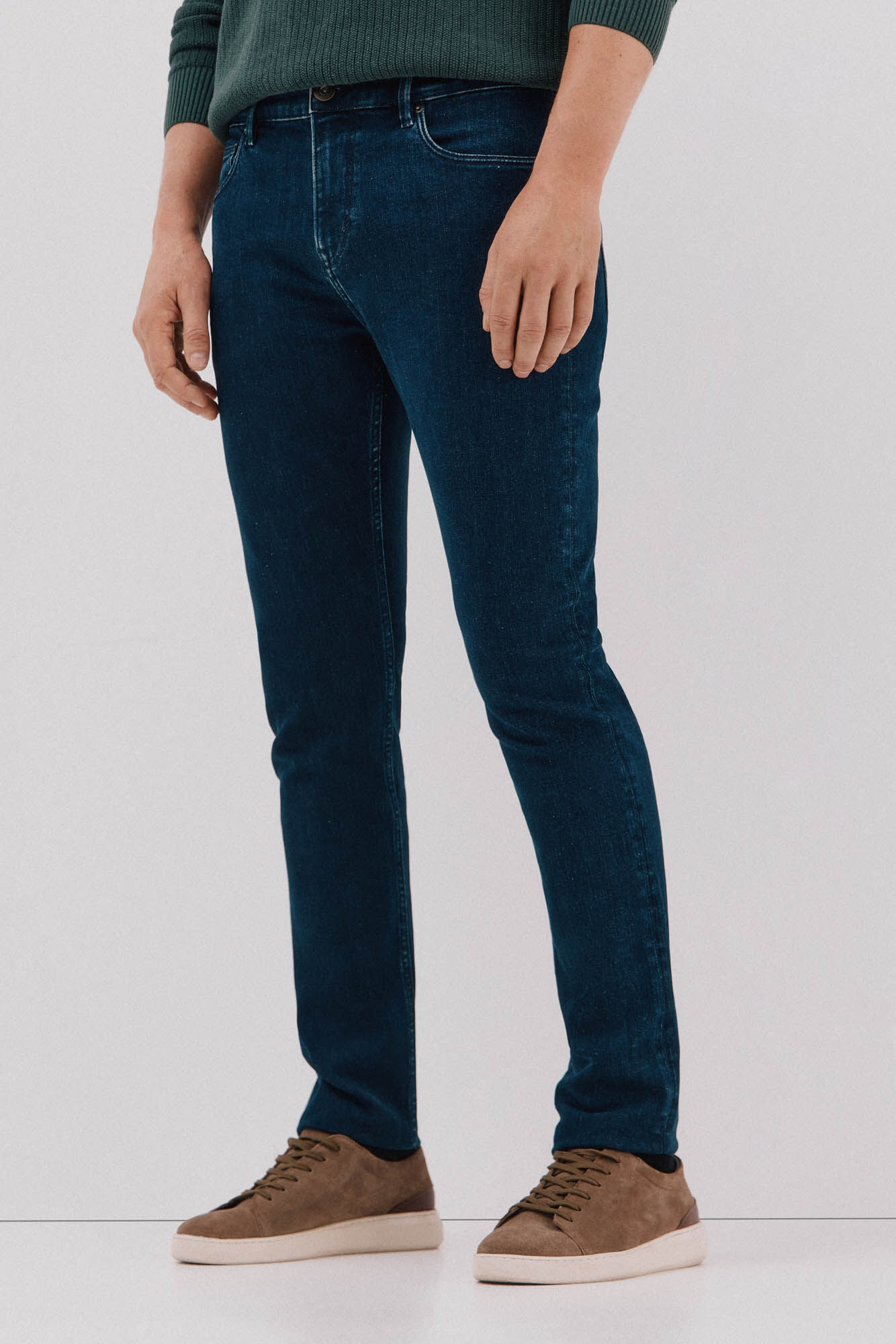 Cortefiel Slim fit jeans