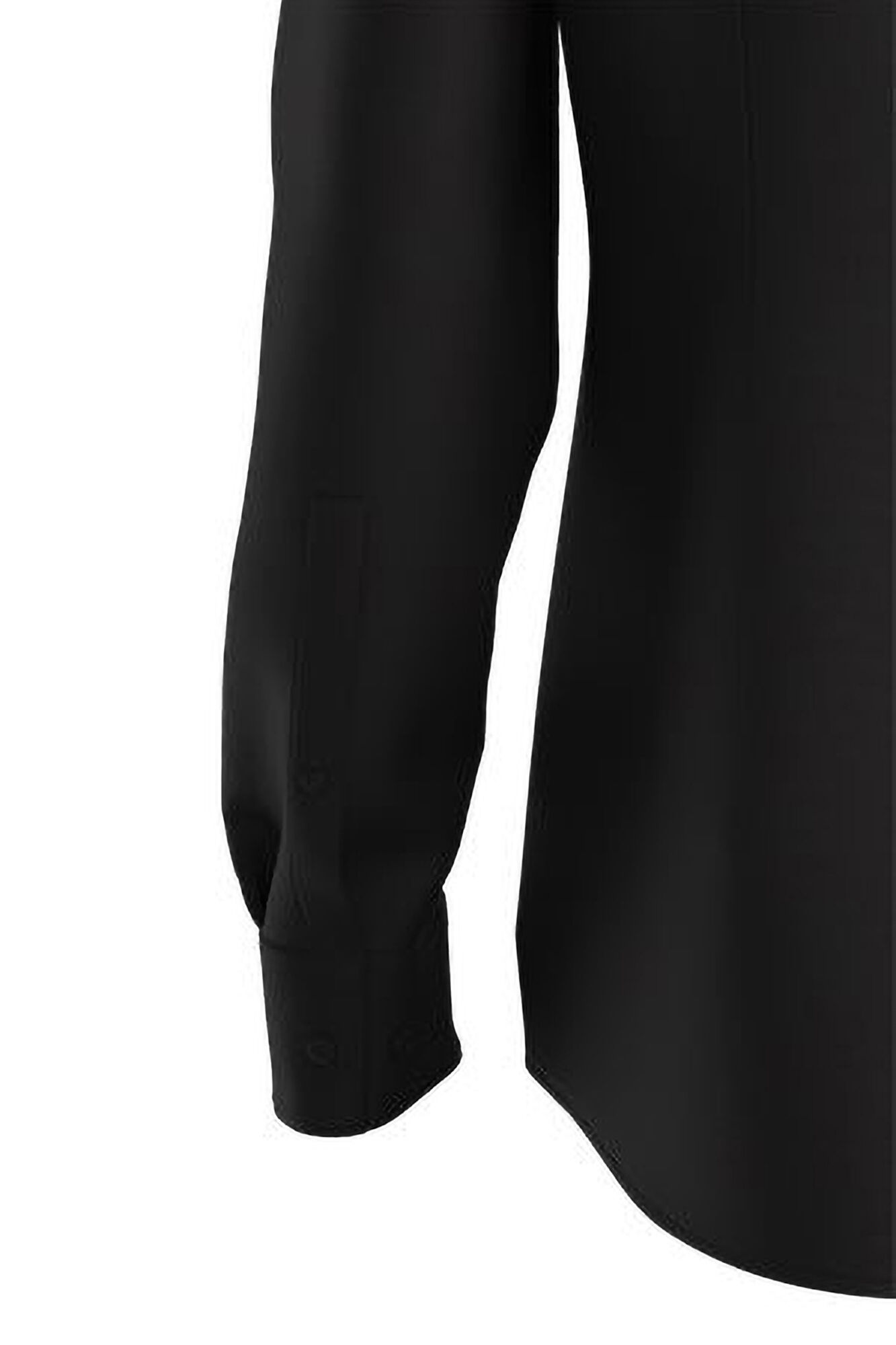 HUGO Camisa b&aacute;sica Preto