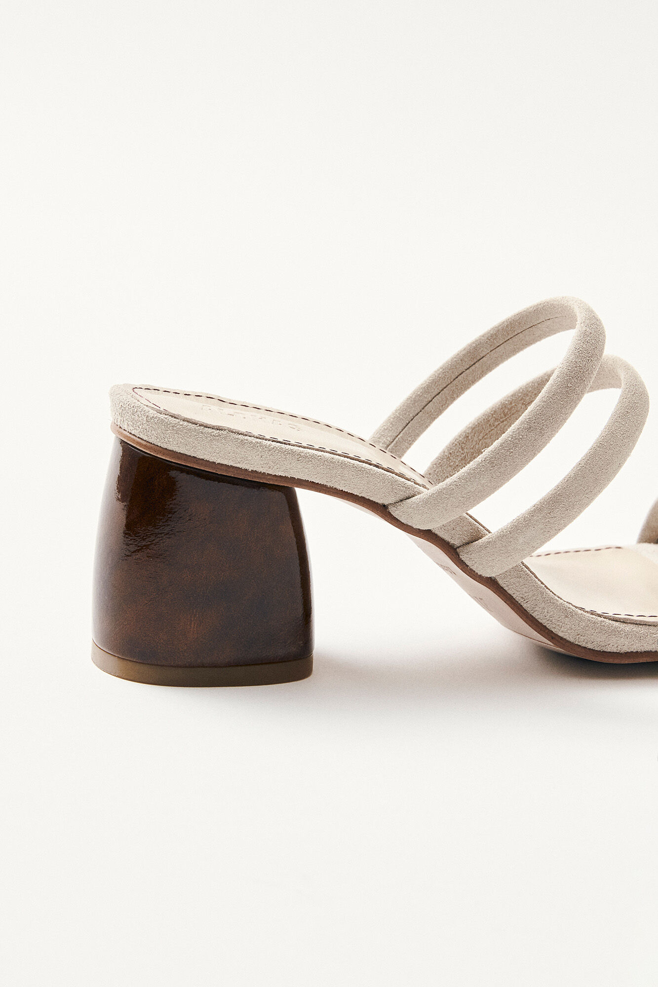 Alohas Sandalias de piel Indiana