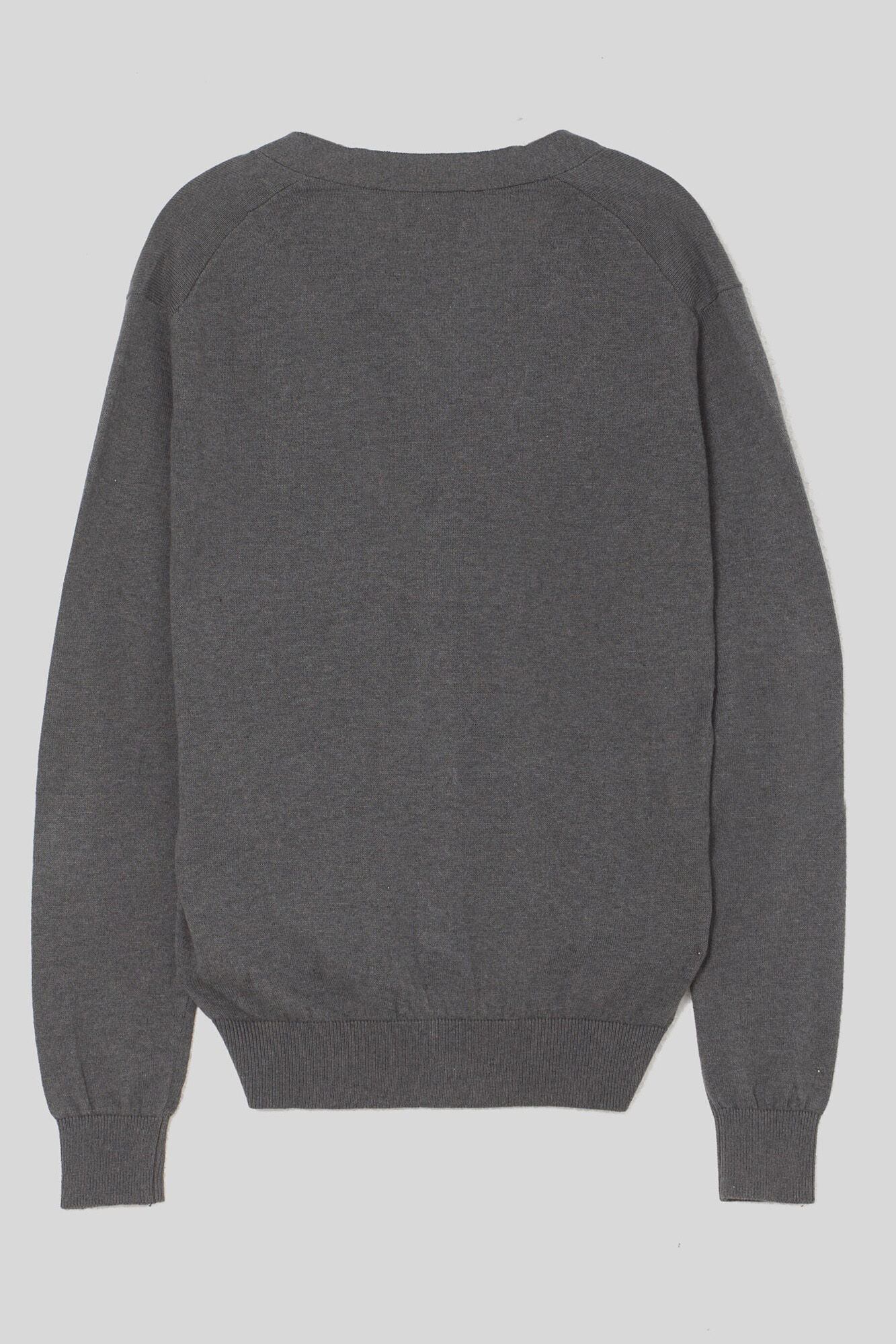 Silbon Cardigan classic gris Gris