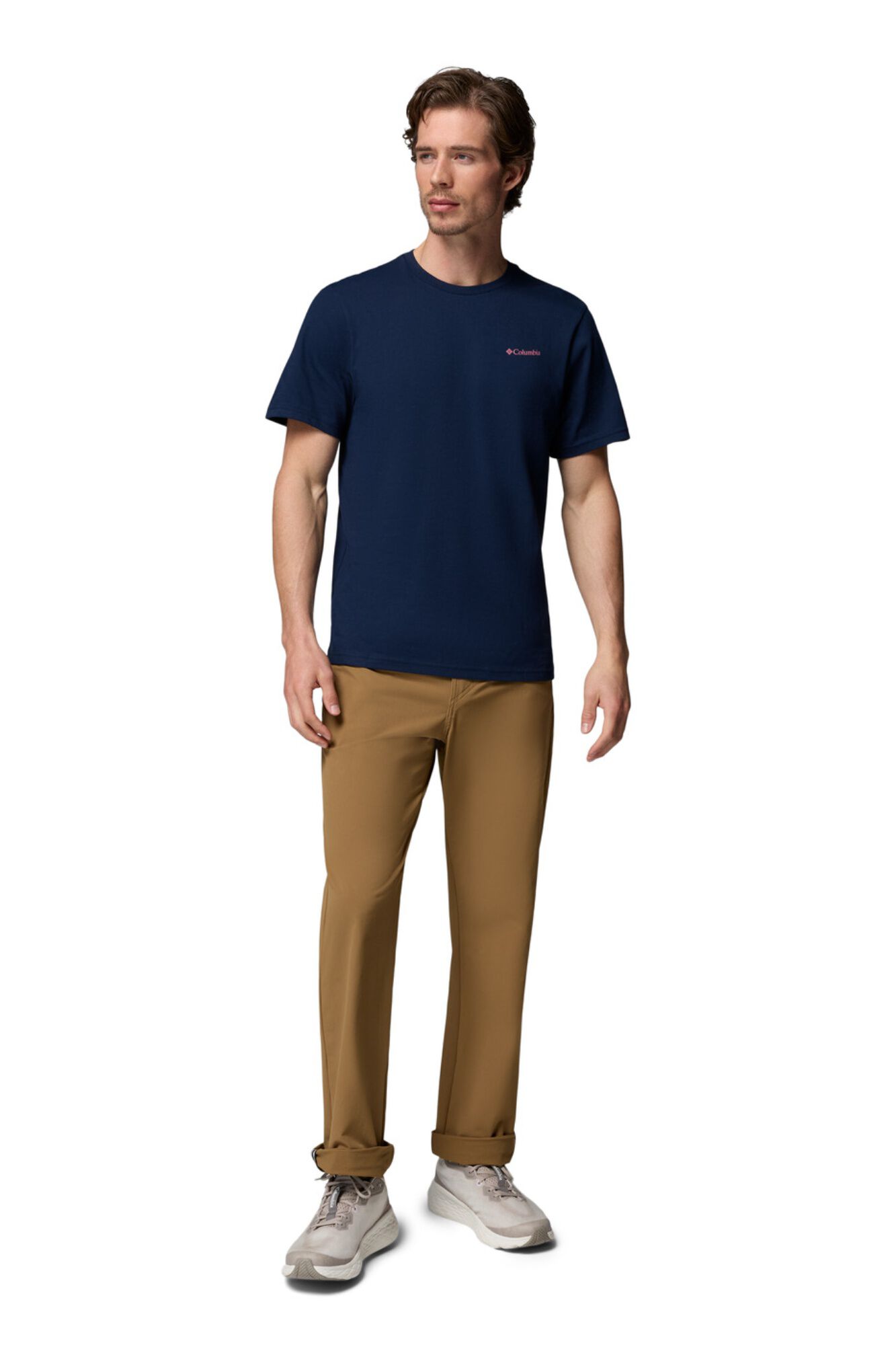 Columbia T-shirt com estampado CSC&trade;