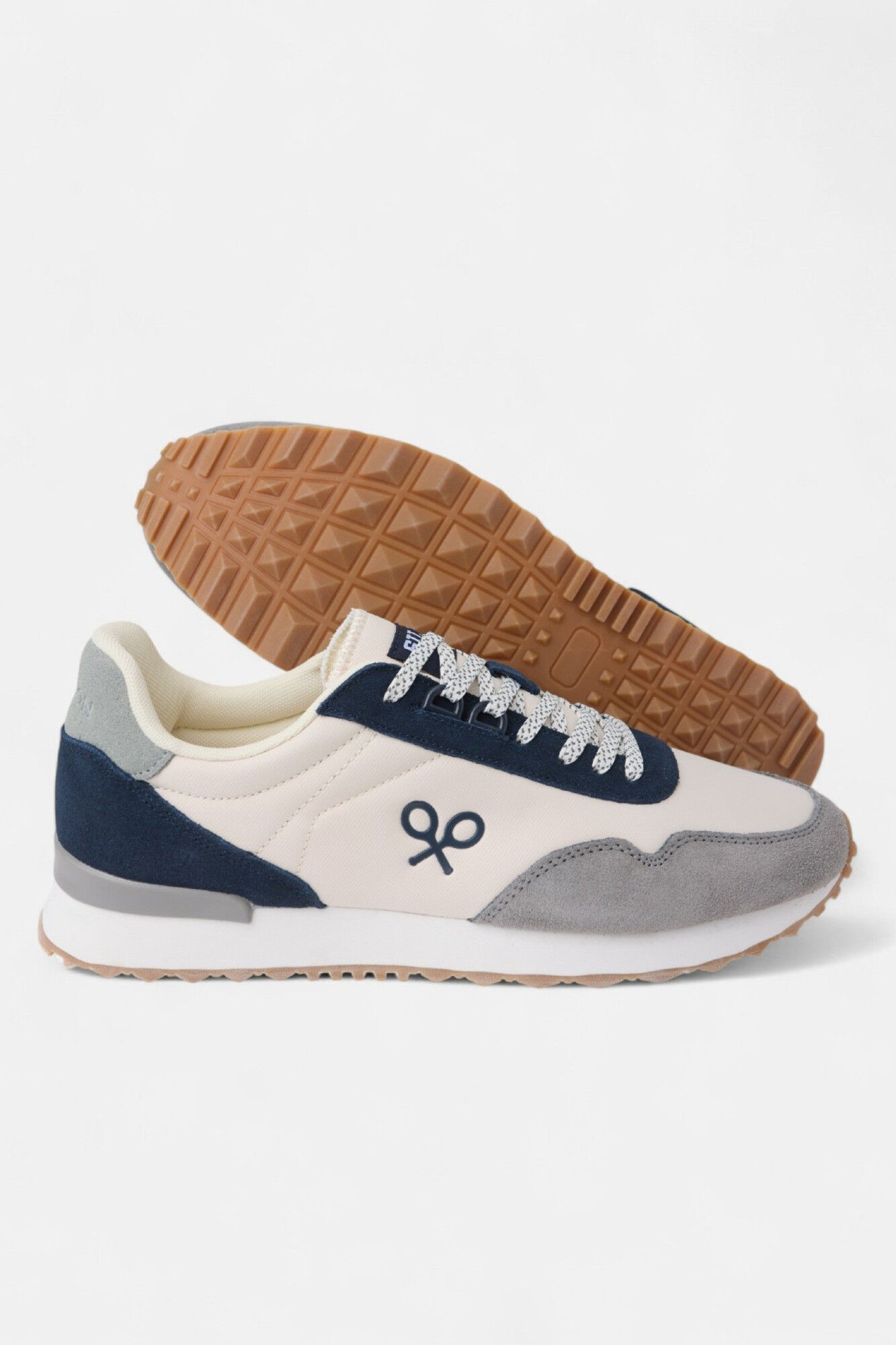 Silbon T&ecirc;nis de corrida relaxante Tostado