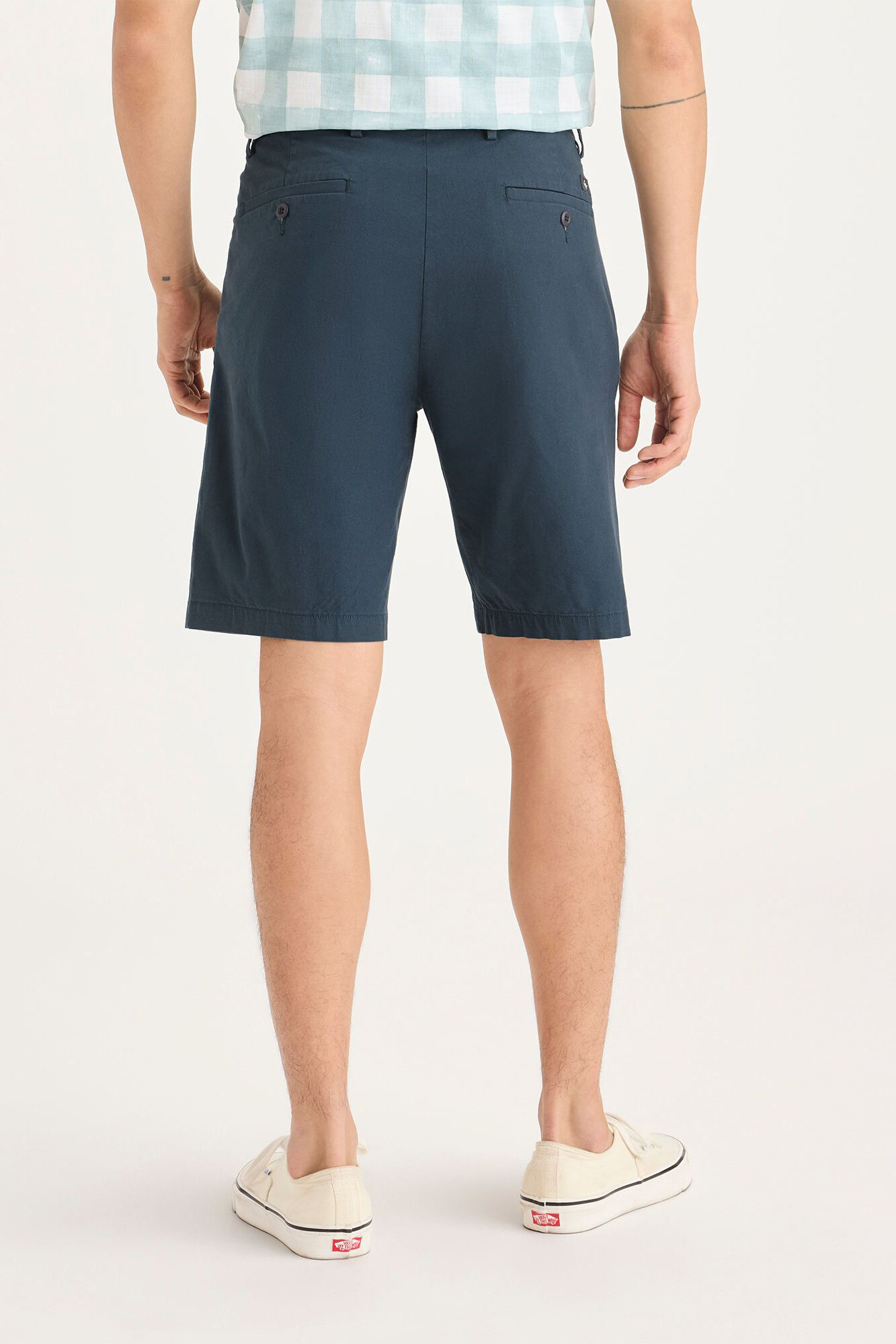 Dockers Cal&ccedil;&otilde;es cal&ccedil;as chino Azul