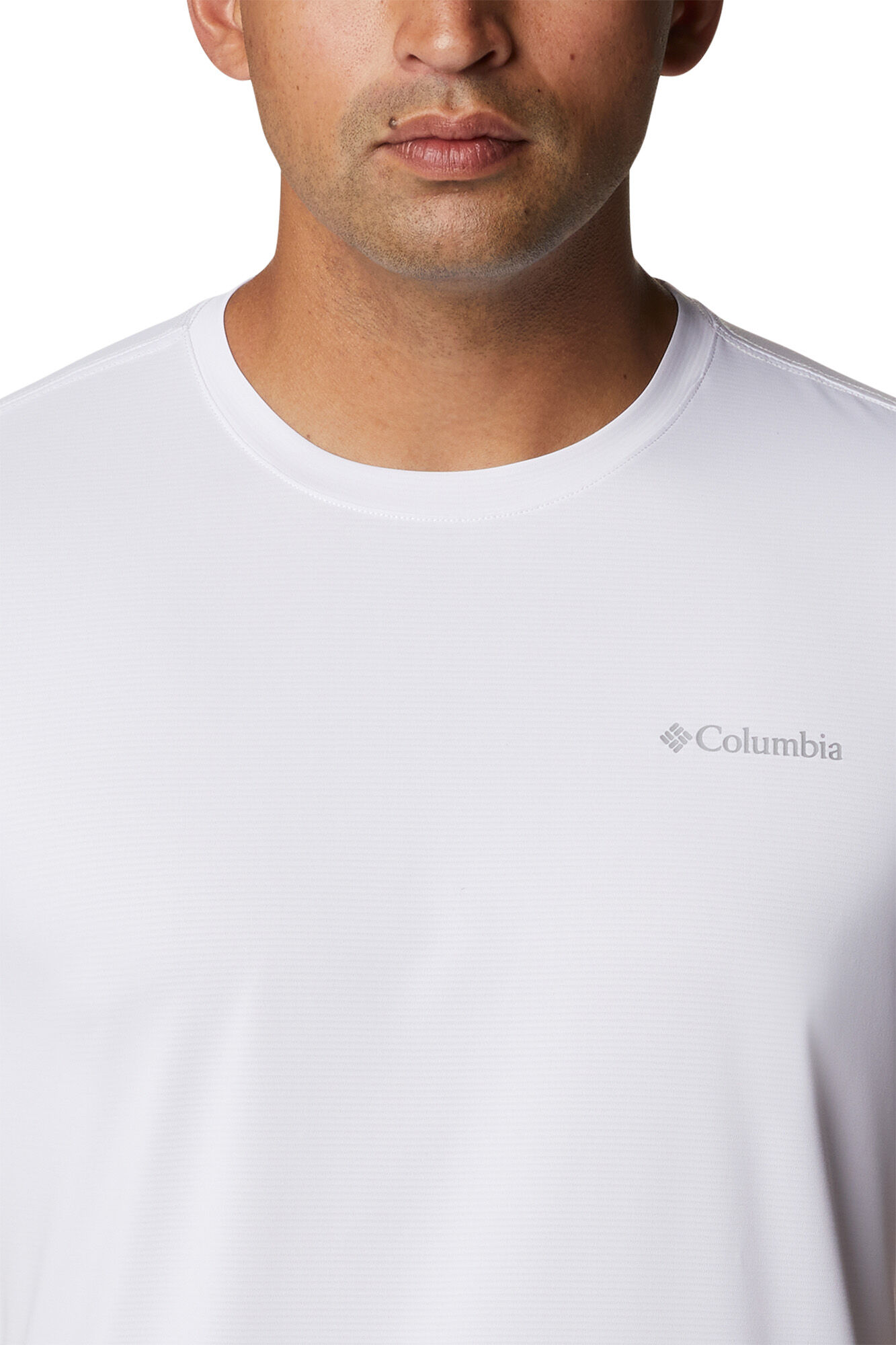 Columbia Columbia Hike technical t-shirt&trade;  White