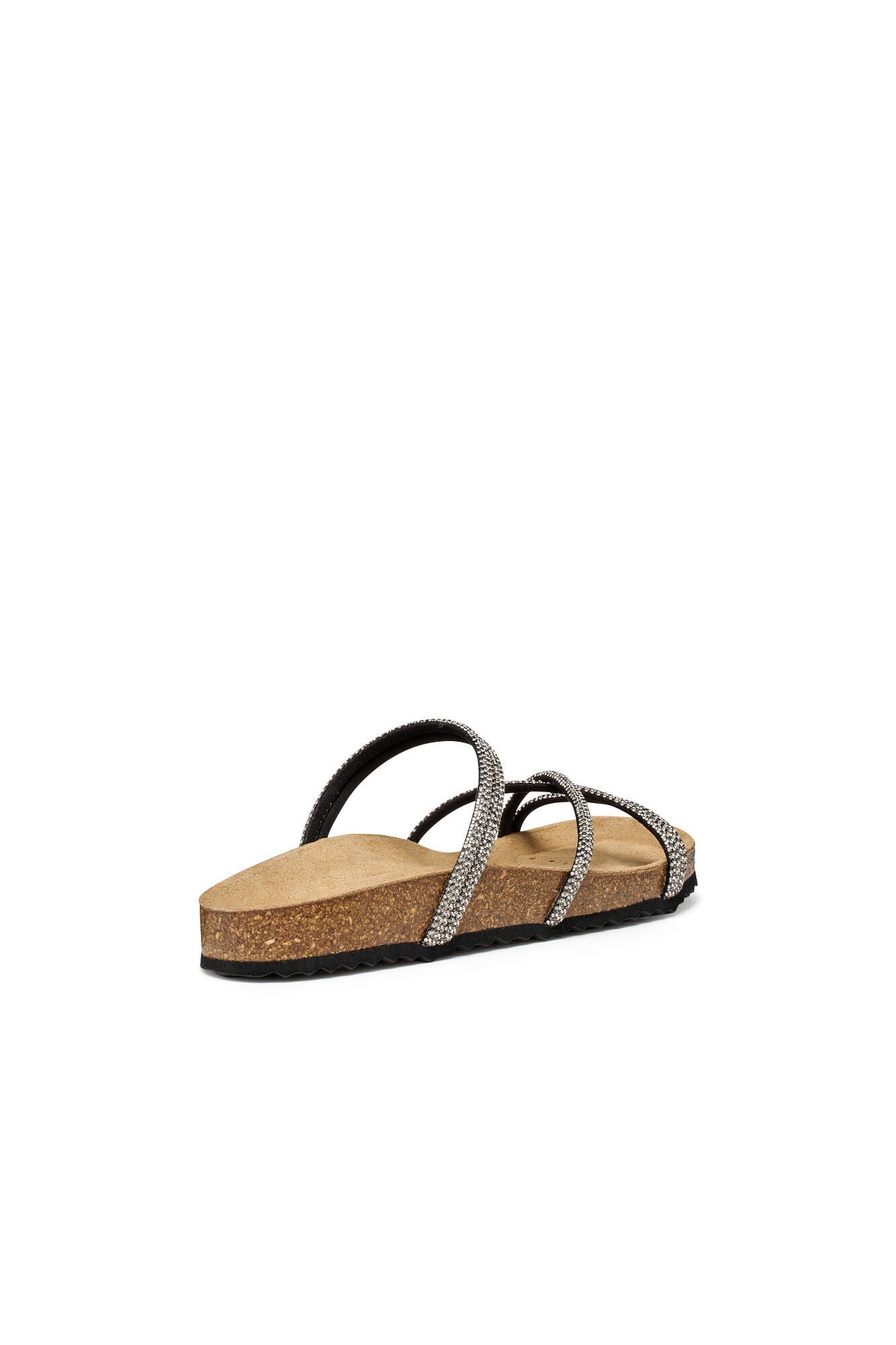 Geox Sand&aacute;lia D Brionia R Cinzento