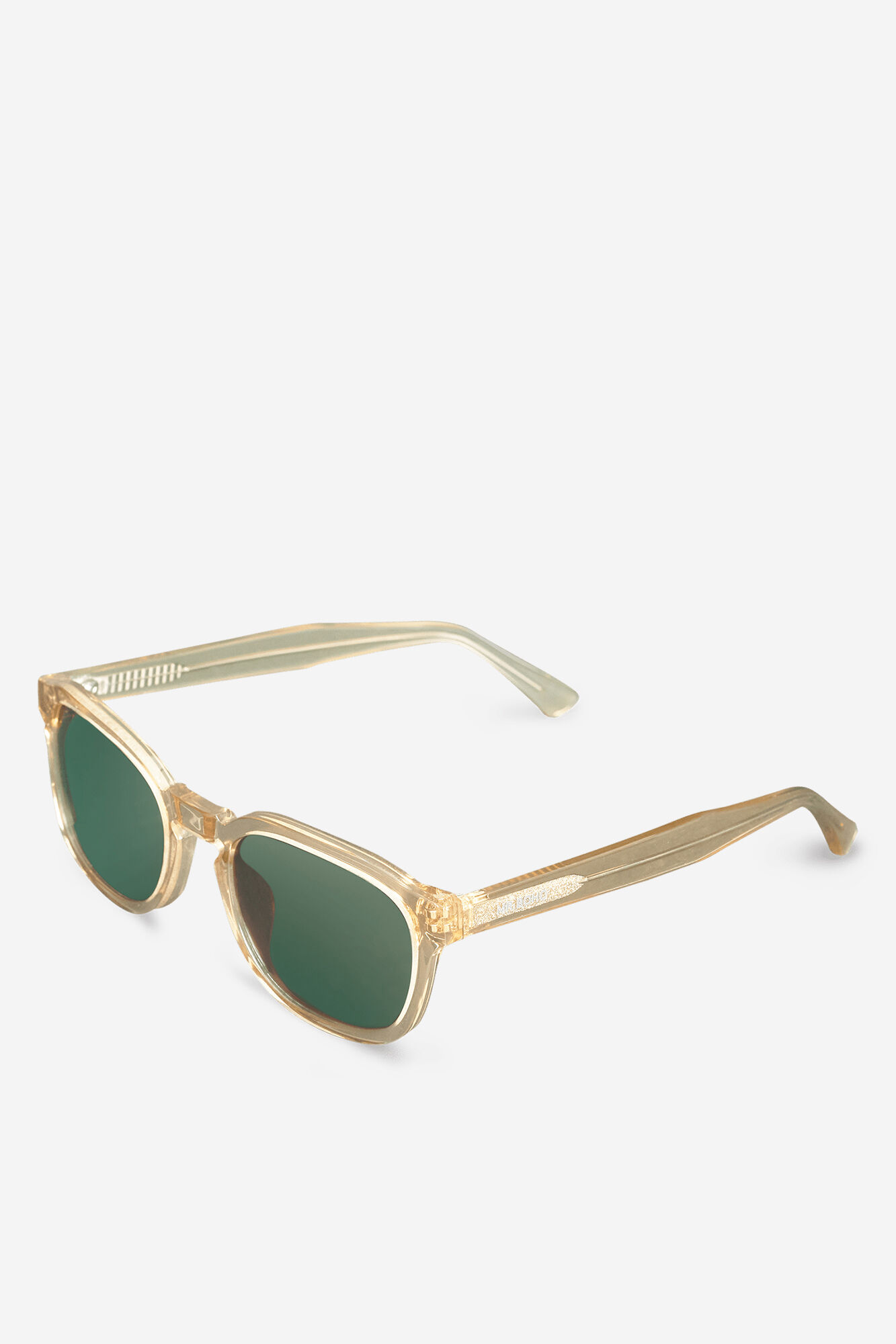 Mr. Boho Gafas de sol CHAMPAGNE PILSEN Beige