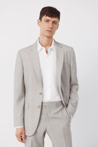 Cortefiel Blazer mole structure XXI Serie