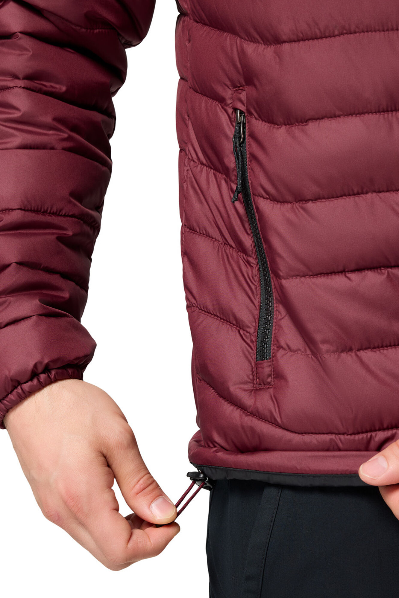 Columbia Jaqueta Isolada para homem Powder Lite&trade; II Granada