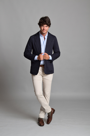 Cloking de Hombre | Colección 2026 | Pedro del Hierro