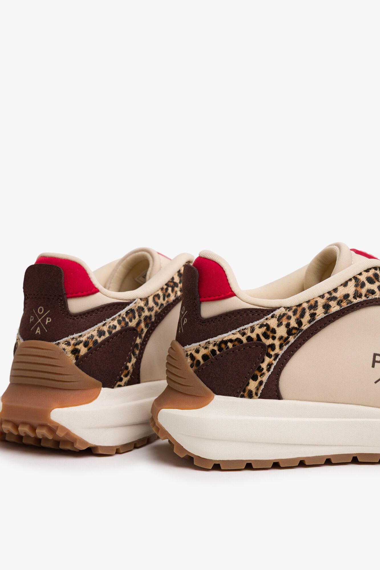Popa Zapatilla Blake Animal