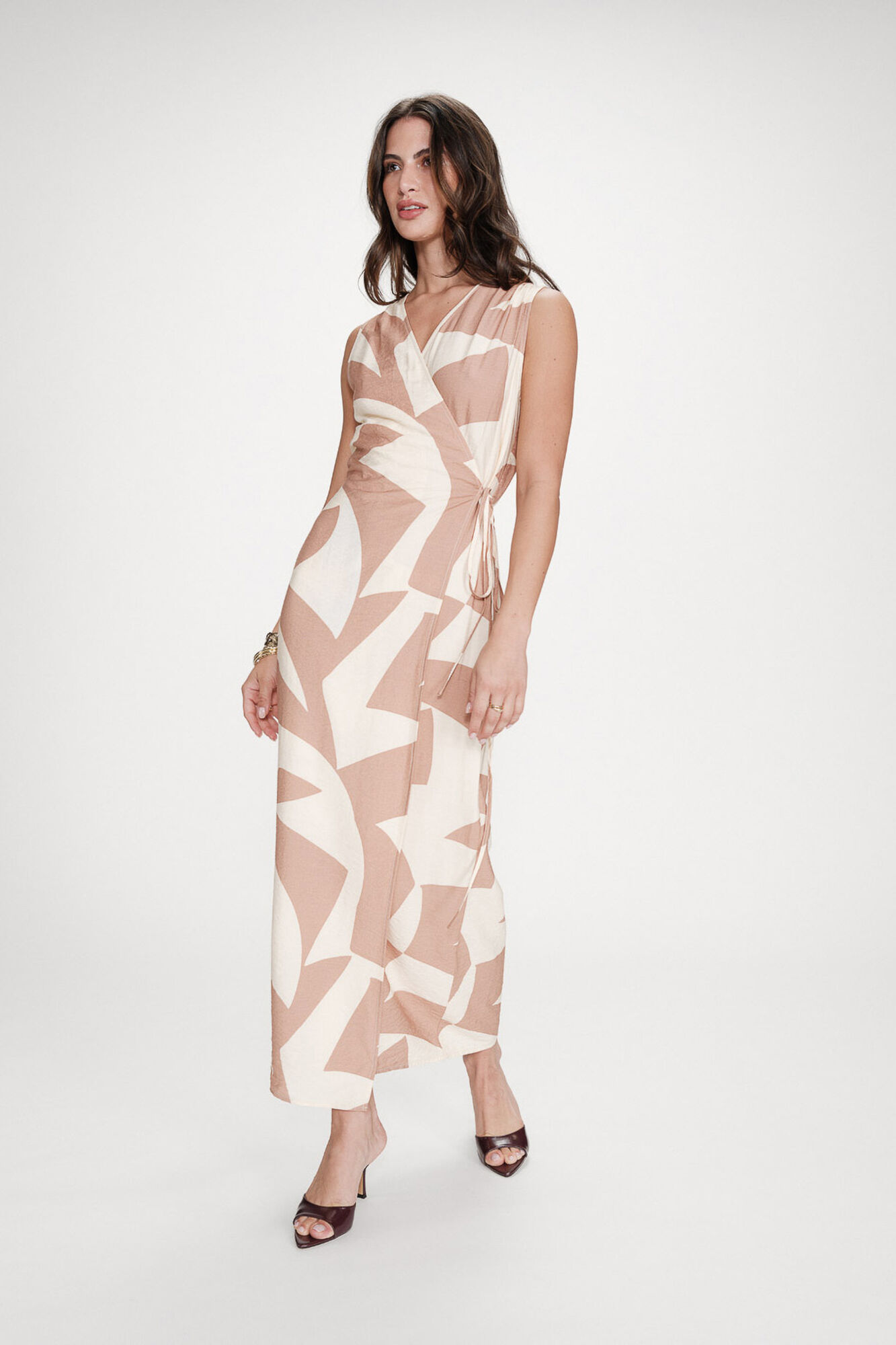 Grace & Mila Vestido comprido Velline