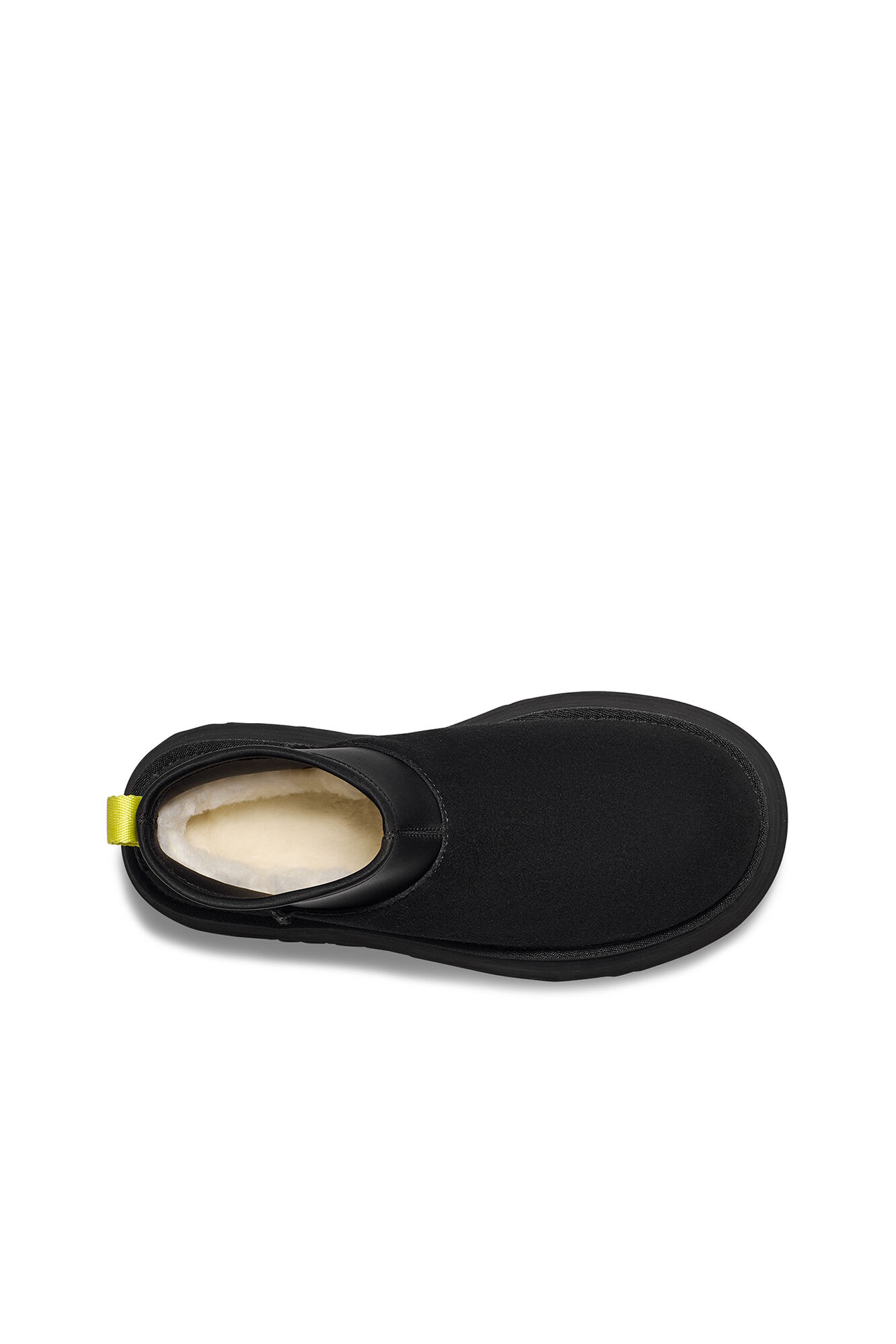 Ugg Bota mujer Classic Mini Dipper Negro