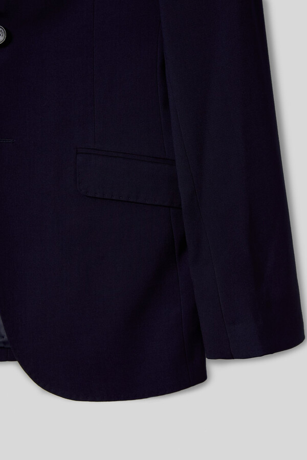 Cortefiel Suit jacket essential  Navy