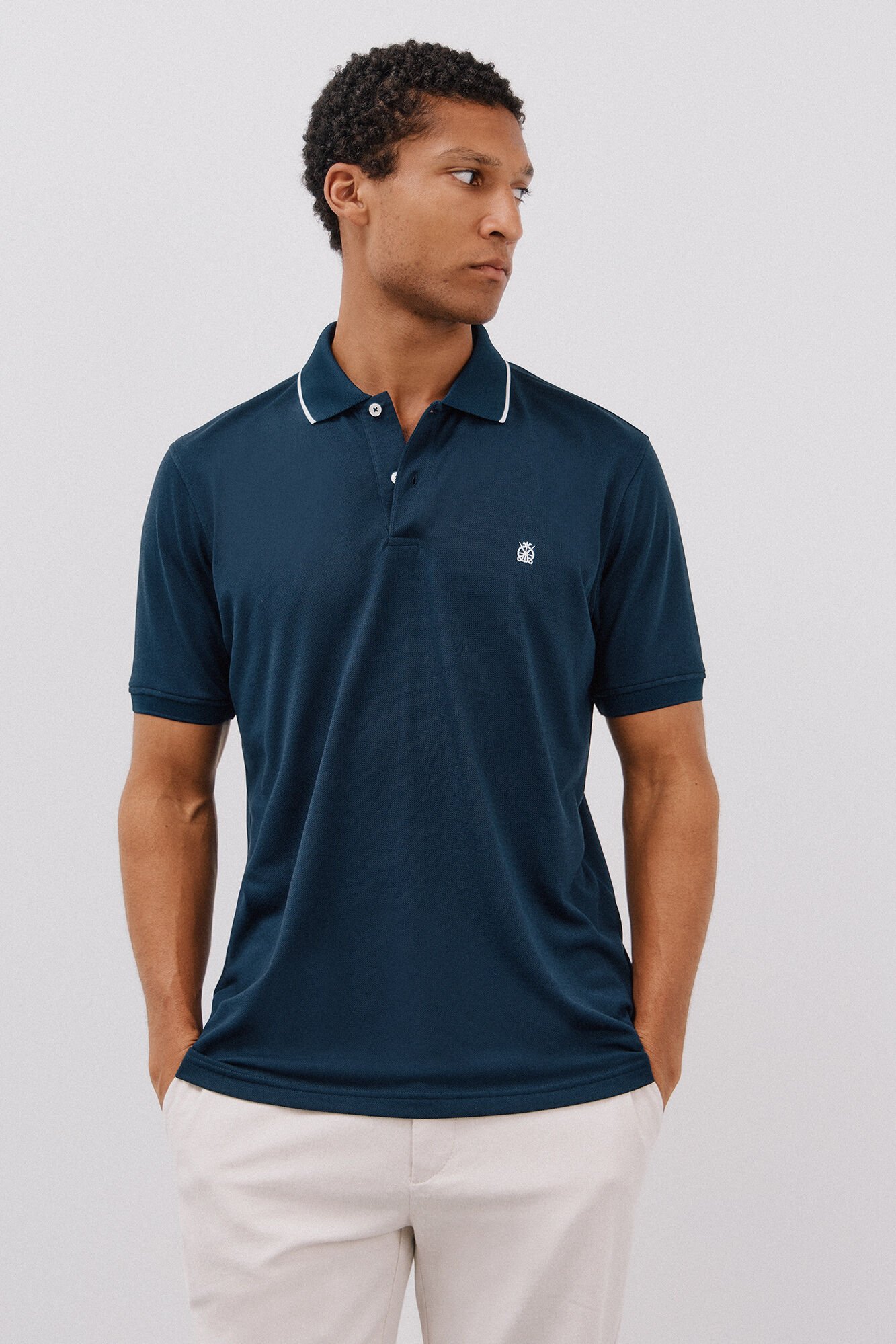 Cortefiel Coolmax&reg; polo 