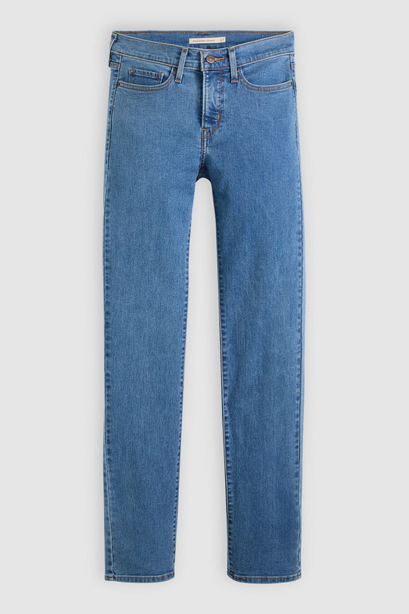 Levi's 314&trade; Shaping Straight jeans Blue