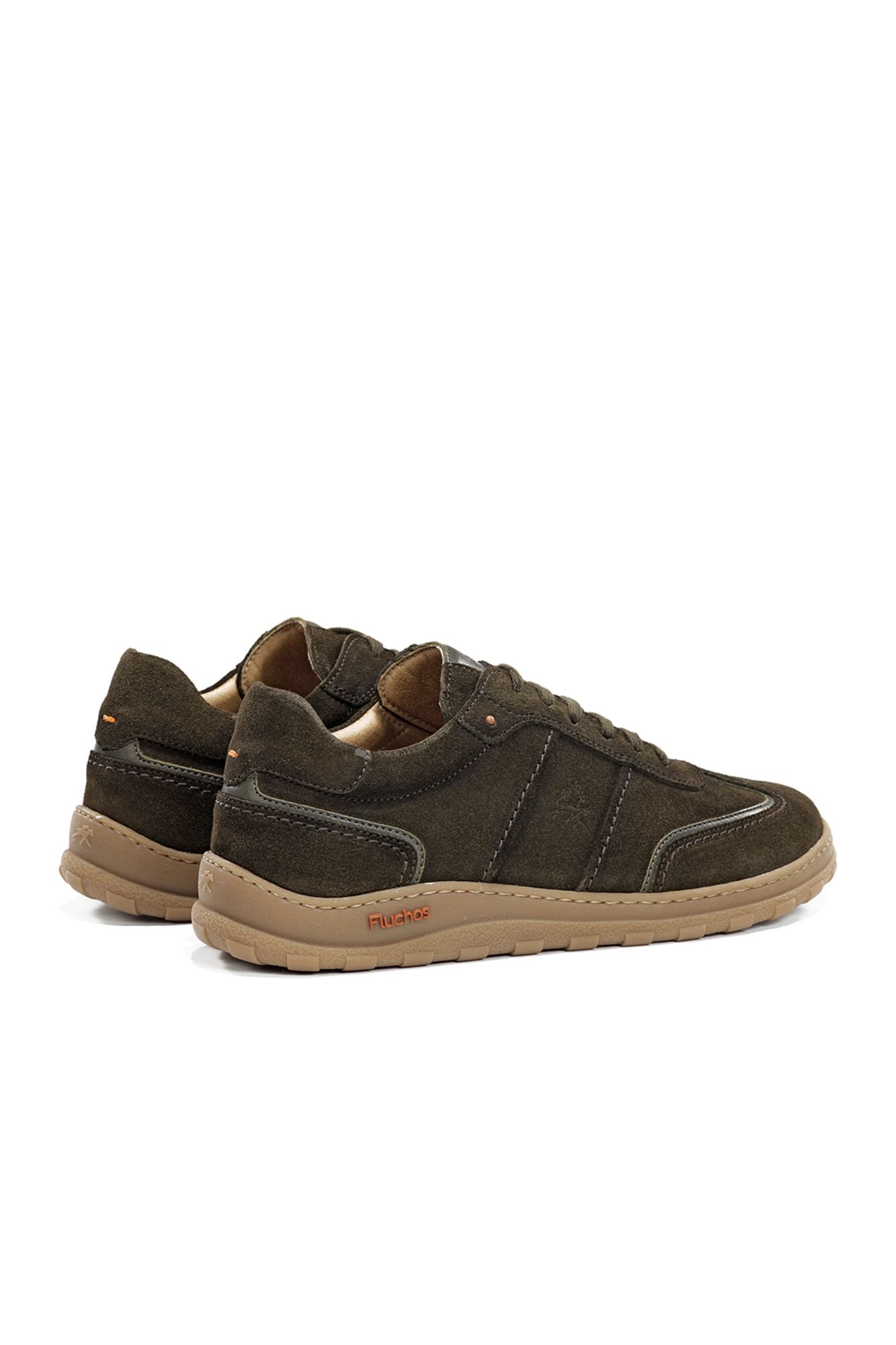 Fluchos Cal&ccedil;ado desportivo Jerry para homem Verde