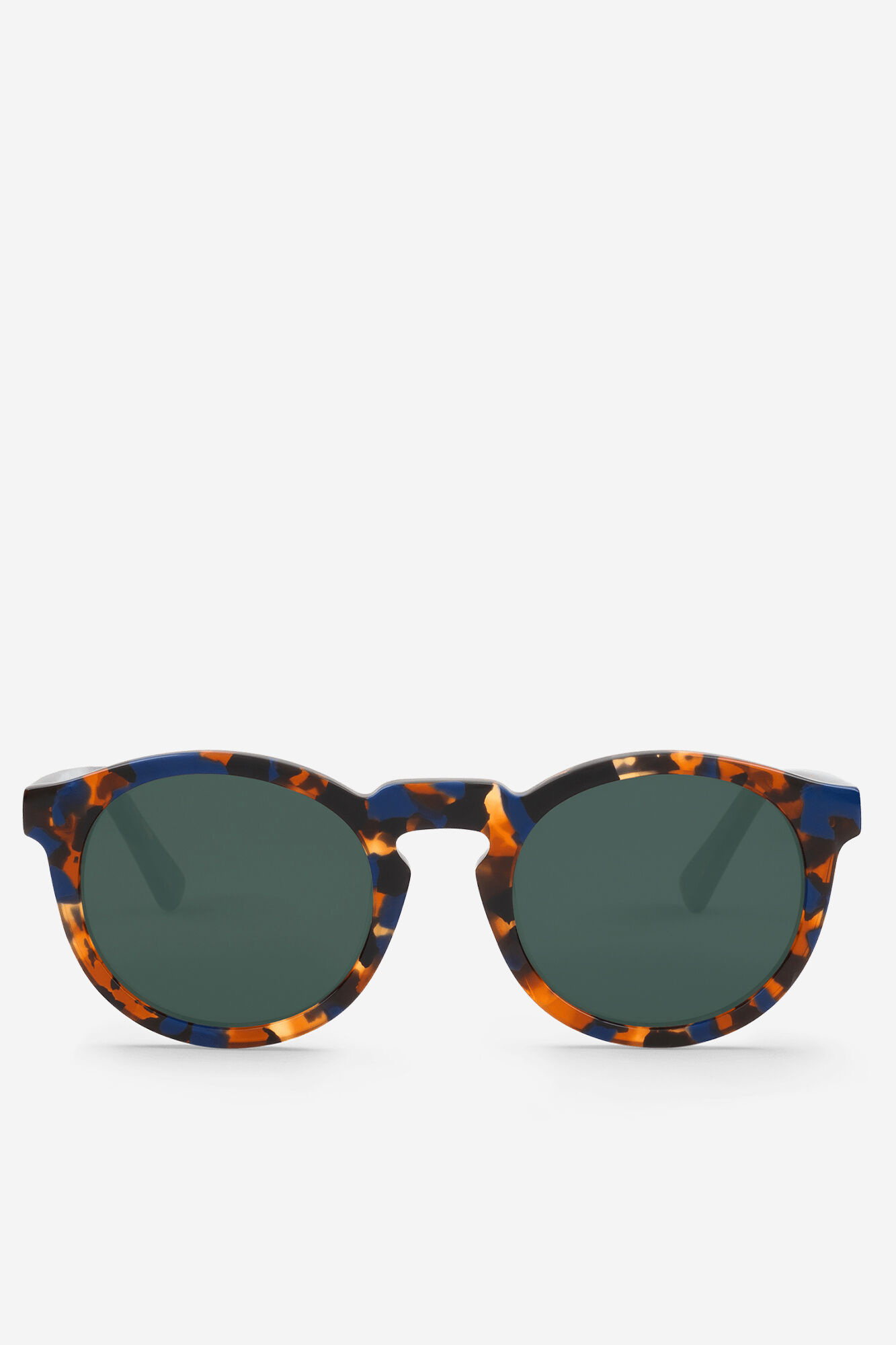 Mr. Boho Gafas de sol CREAM/LEO TORTOISE JORDAAN Marr&oacute;n oscuro