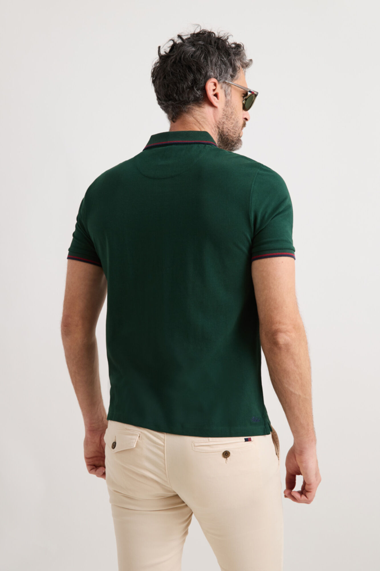 Williot Polo Custom Verde