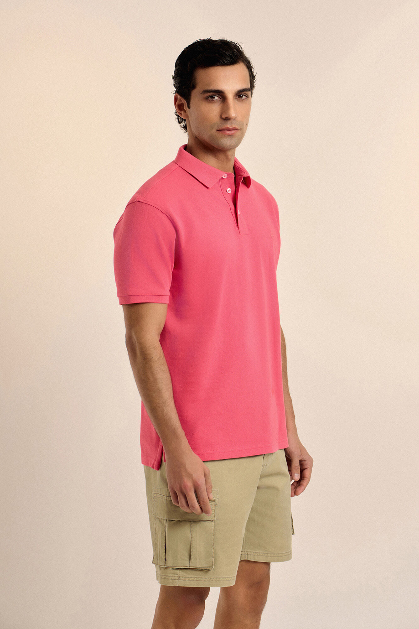 Valecuatro Polo classic Coral