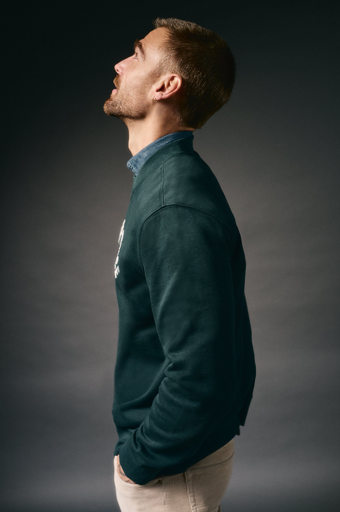 OOTO Sweatshirt caixa logo