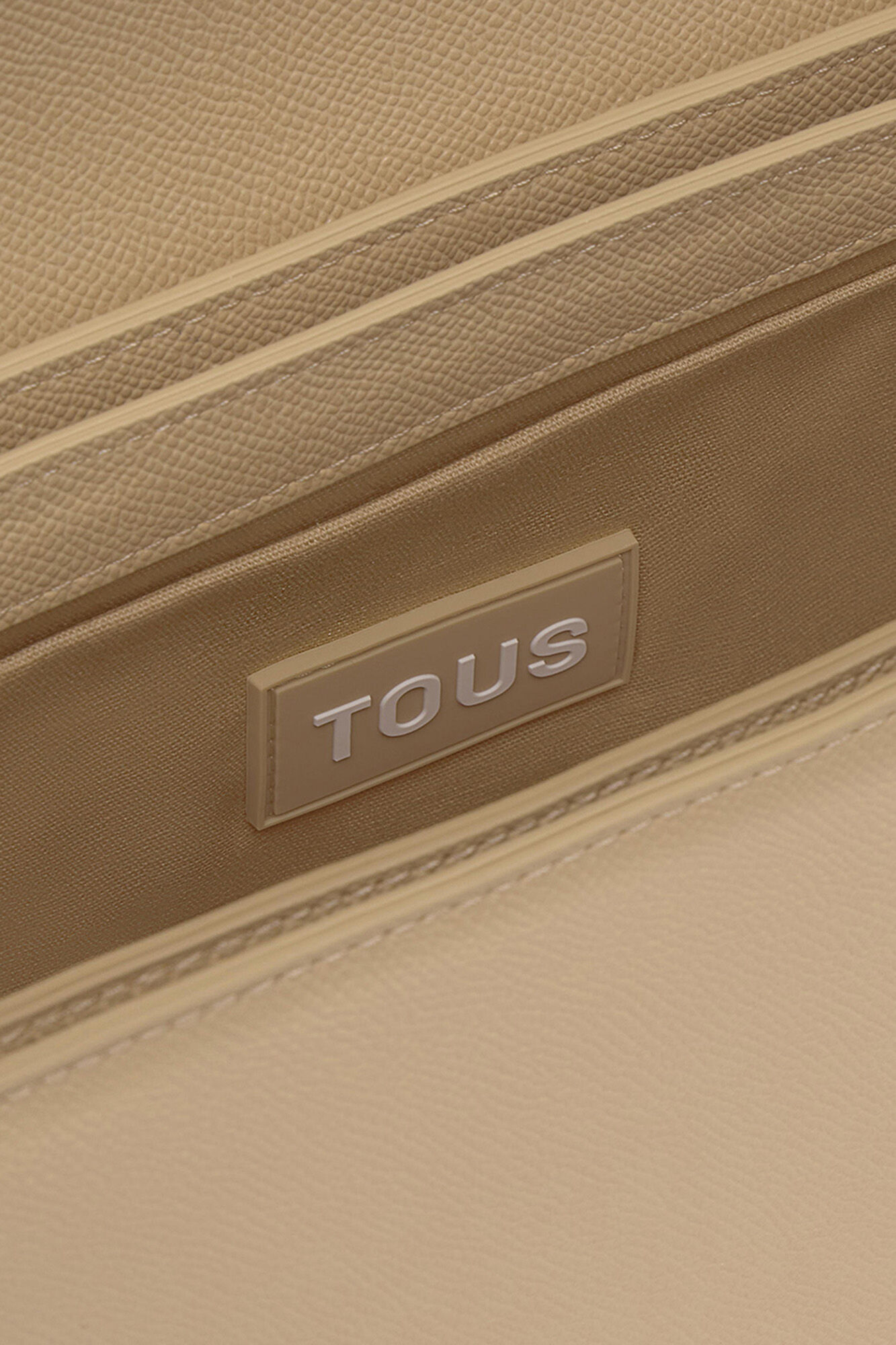 Tous Medium crossbody TOUS Brenda Nude