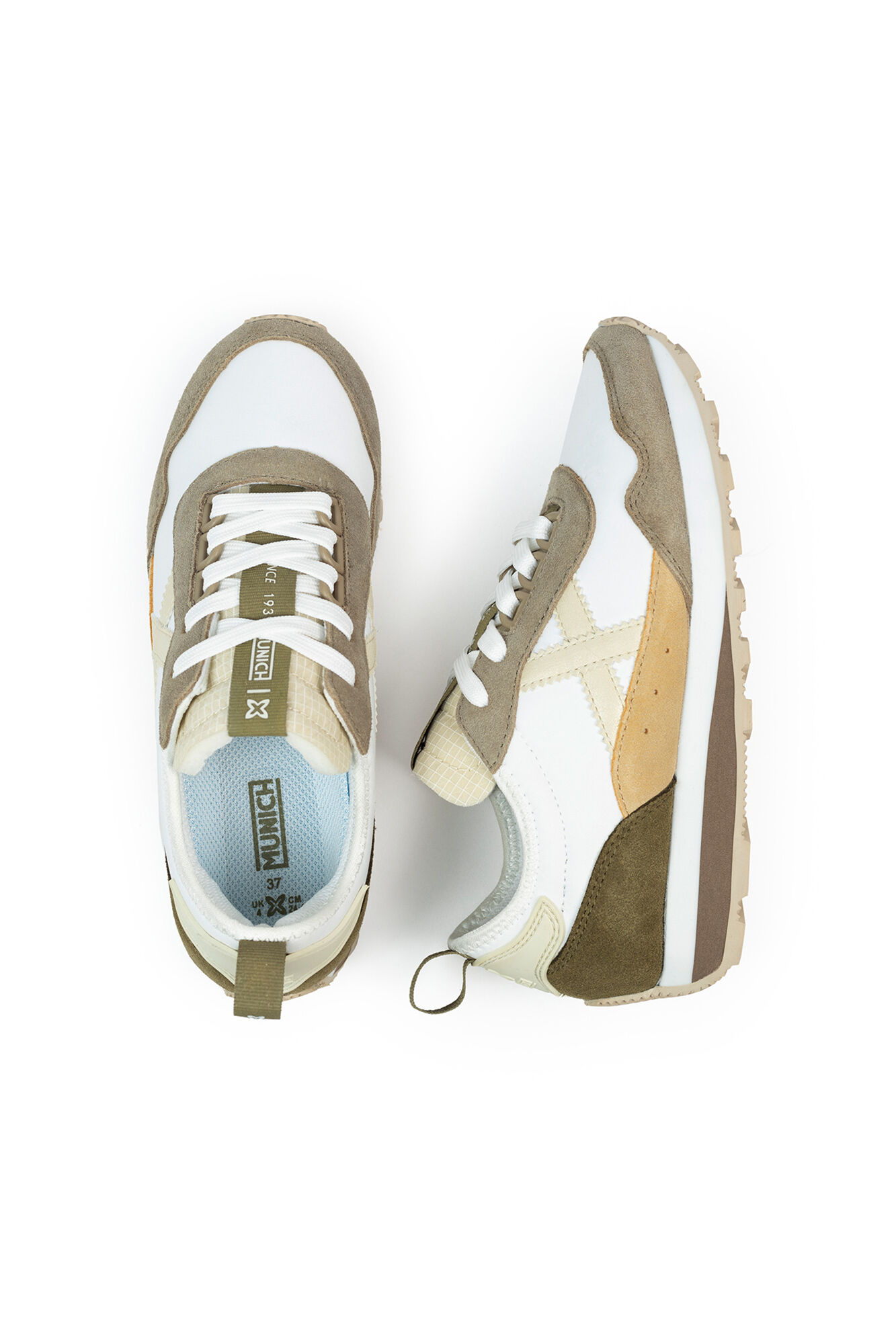 Munich T&ecirc;nis Um Wmn 33 Branco