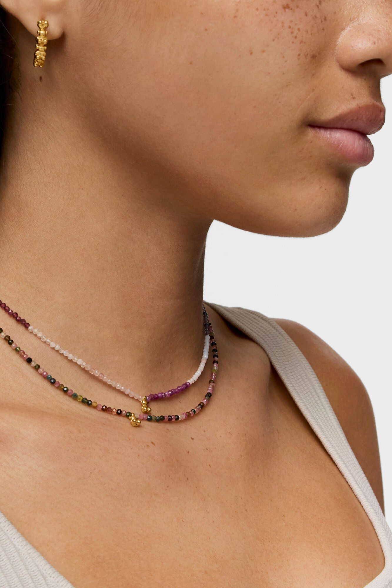 Tous Collar corto TOUS Bold Bear Multicolor