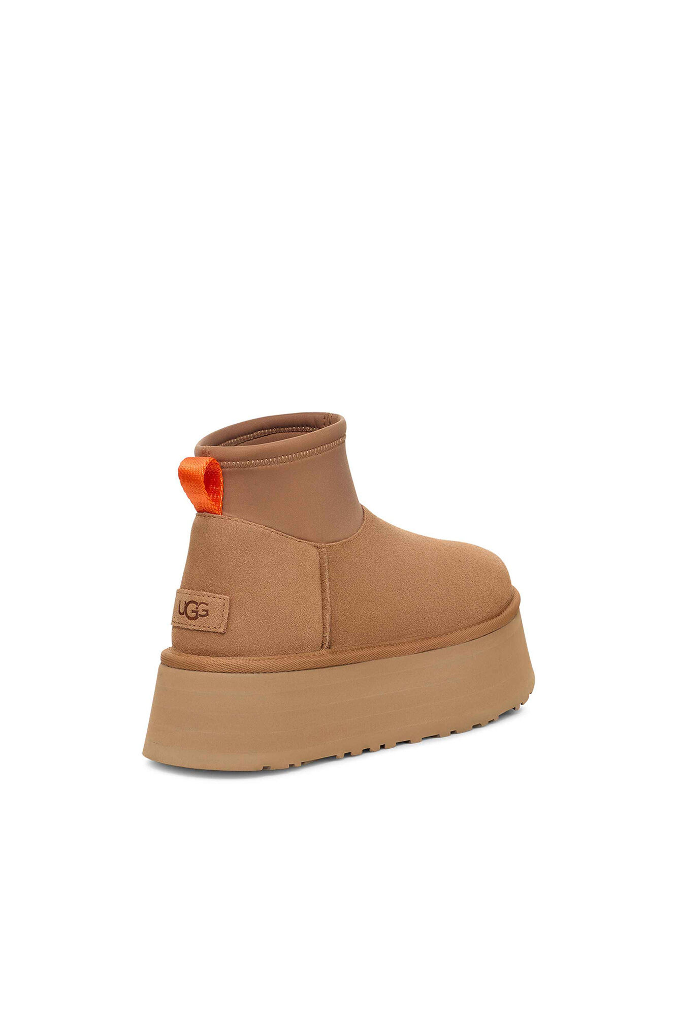 Ugg Bota mujer Classic Mini Dipper Camel