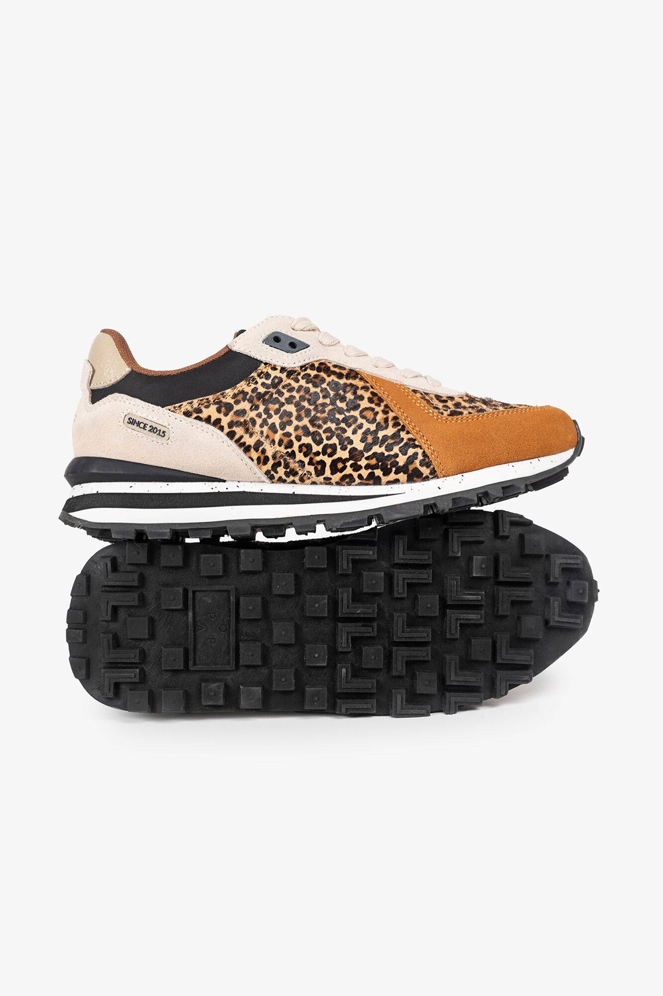 Popa Blake Animal Women's Sport Brown