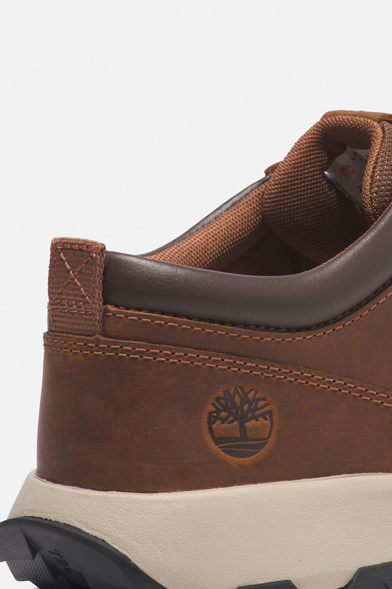 Timberland Zapatillas deportivas GreenStride&trade; Winsor Park para hombre en marr&oacute;n Marr&oacute;n