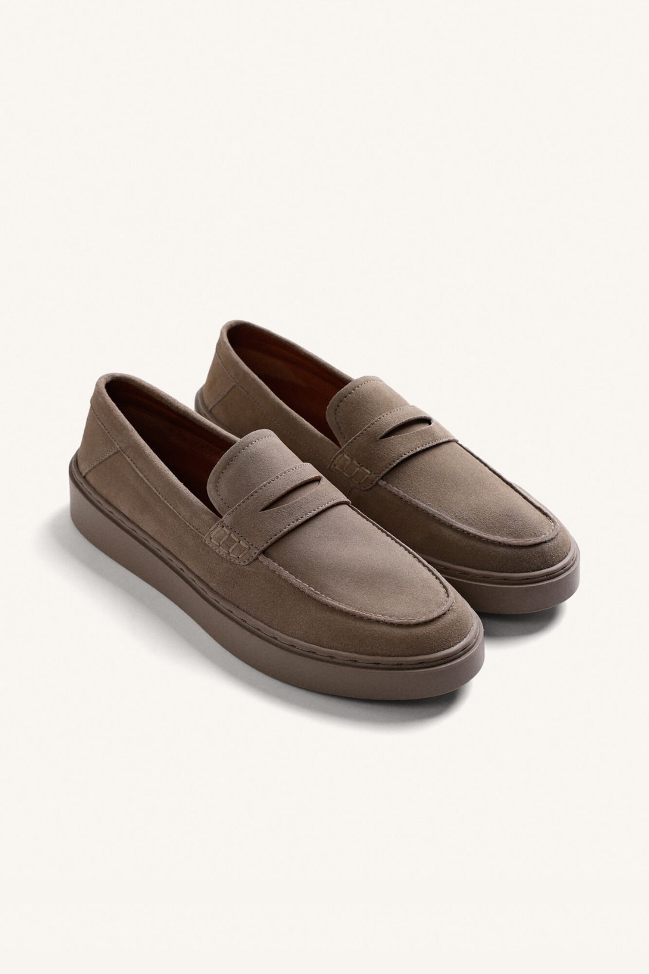 Gioseppo Mocassins de pele