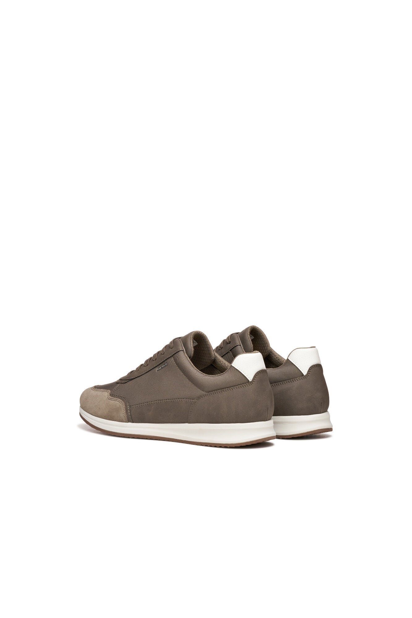 Geox Chinelos de quarto U Avery Tostado