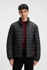 HUGO Sobretudo Preto