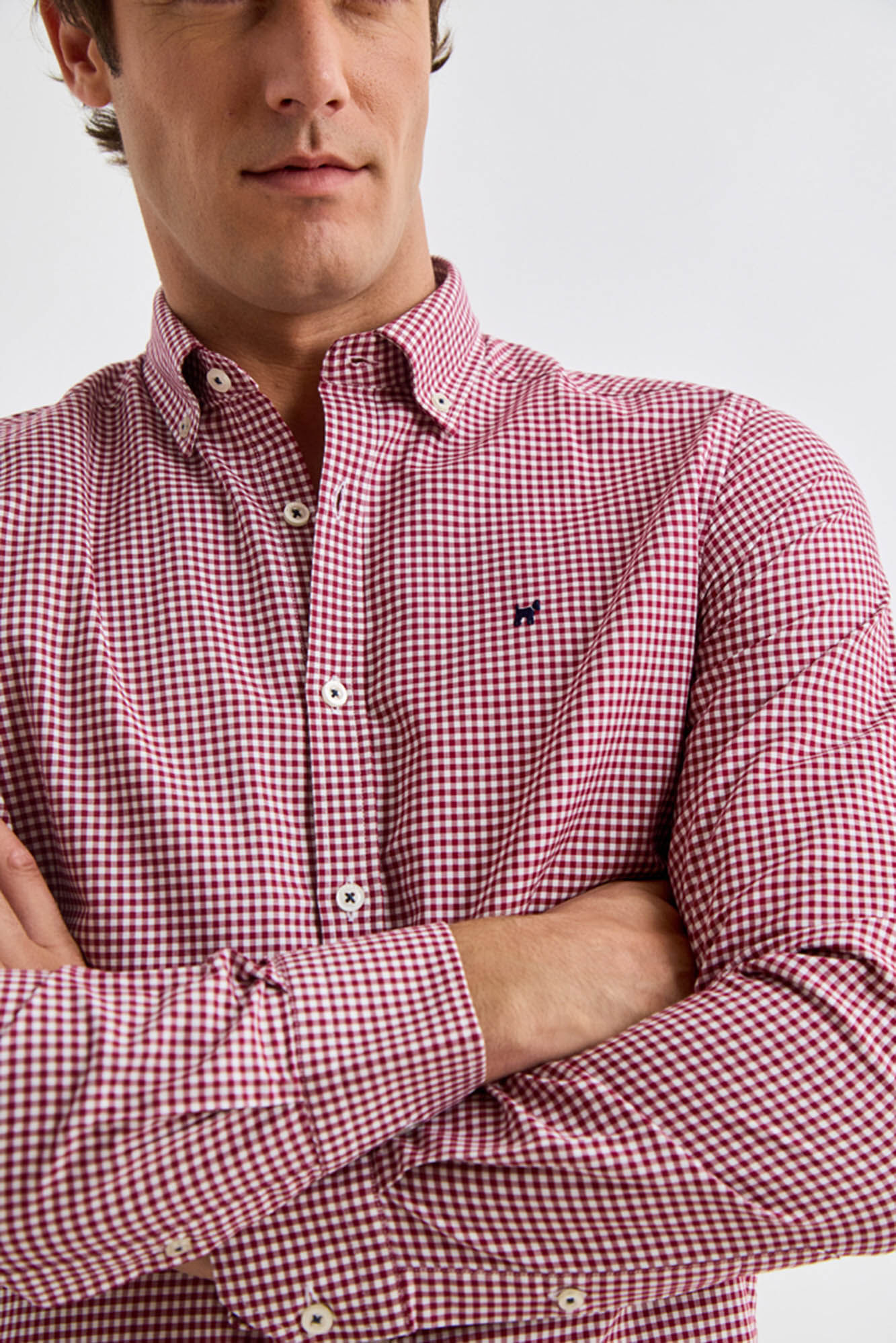 Williot Camisa Vichy