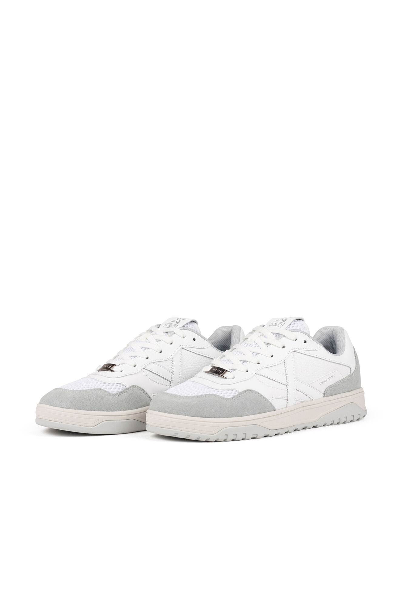 Munich Sneaker Tenez man 08 Branco