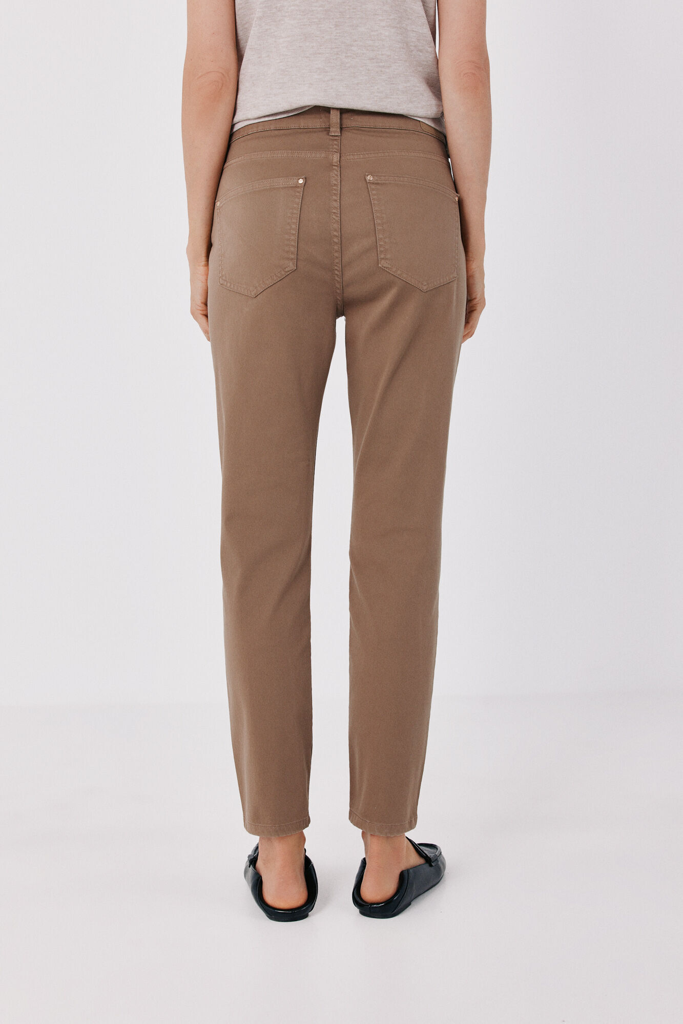 Cortefiel Sensational jeans Beige