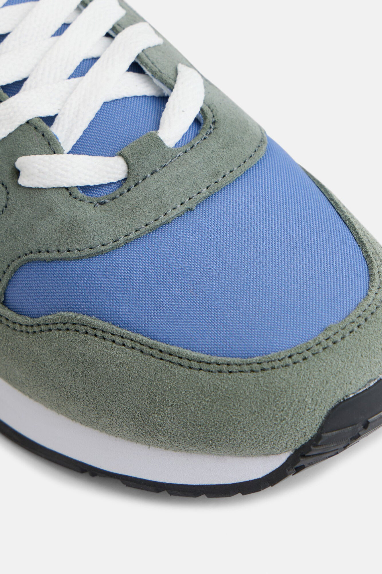 Silbon T&ecirc;nis estilo corrida Azul