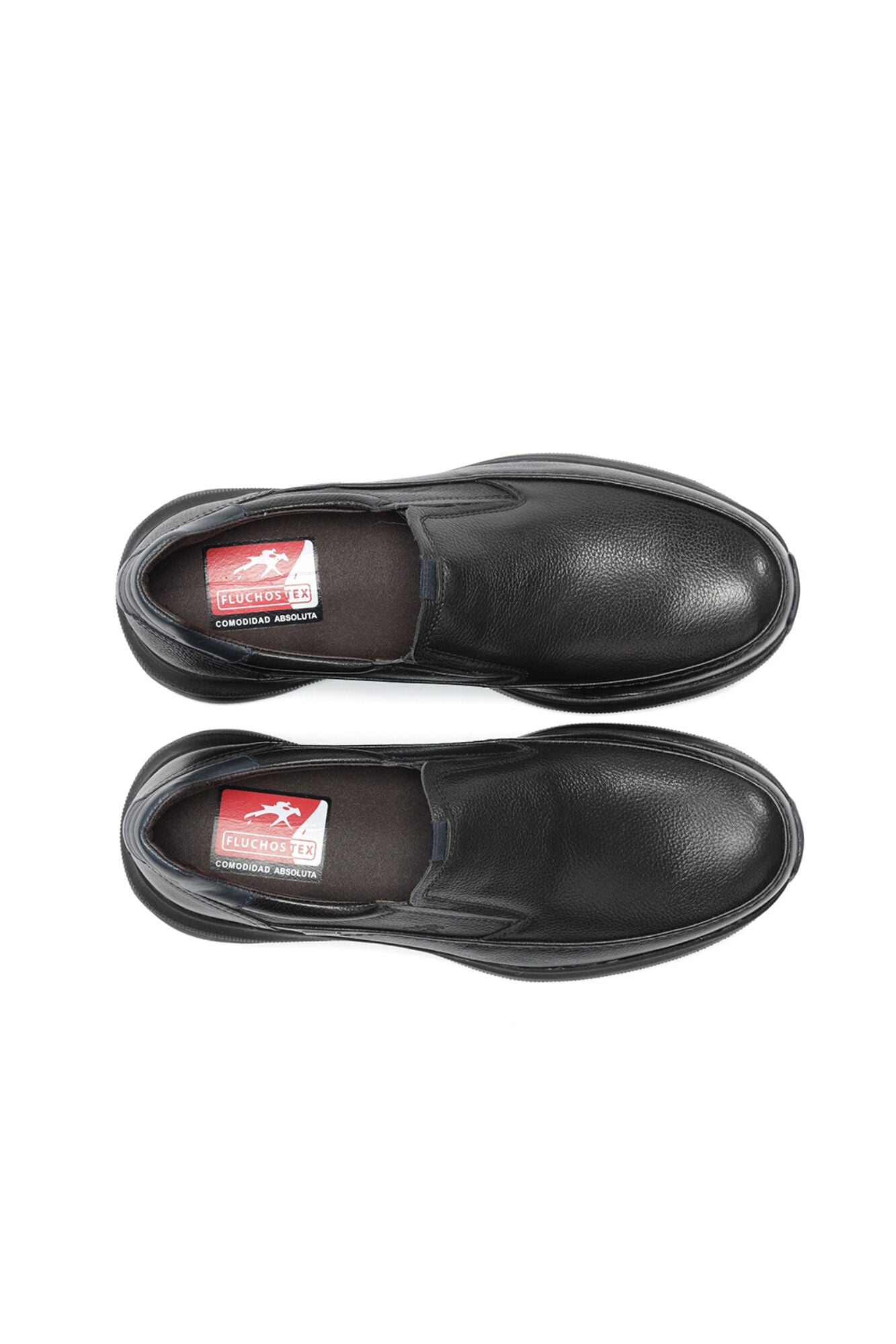 Fluchos Sapatos Trit&oacute;n para homem Preto