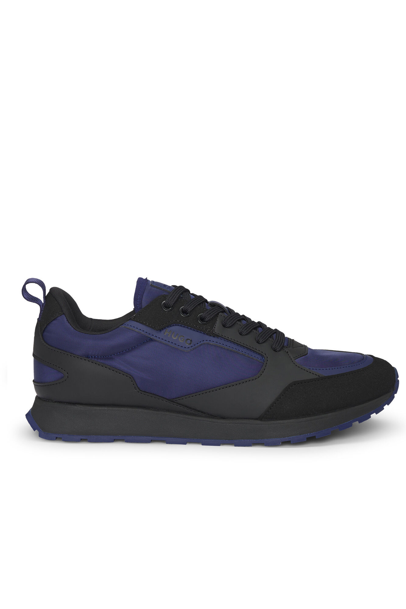 HUGO Sneaker Azul