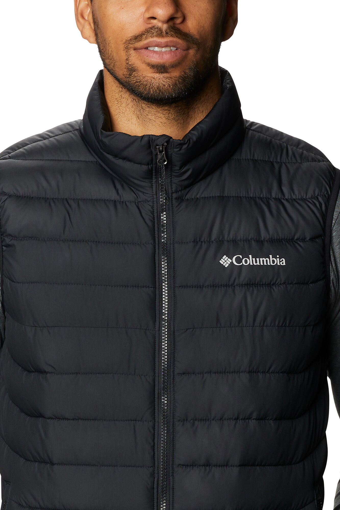 Columbia Columbia Powder Lite vest&trade; Black