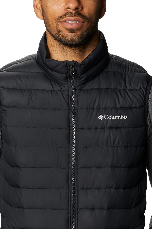 Cortefiel Columbia Powder Lite vest™ Black