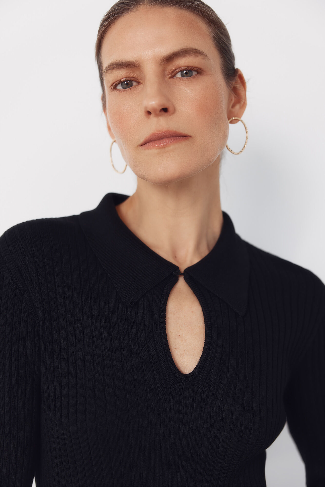 Cortefiel Jersey polo l&aacute;grima