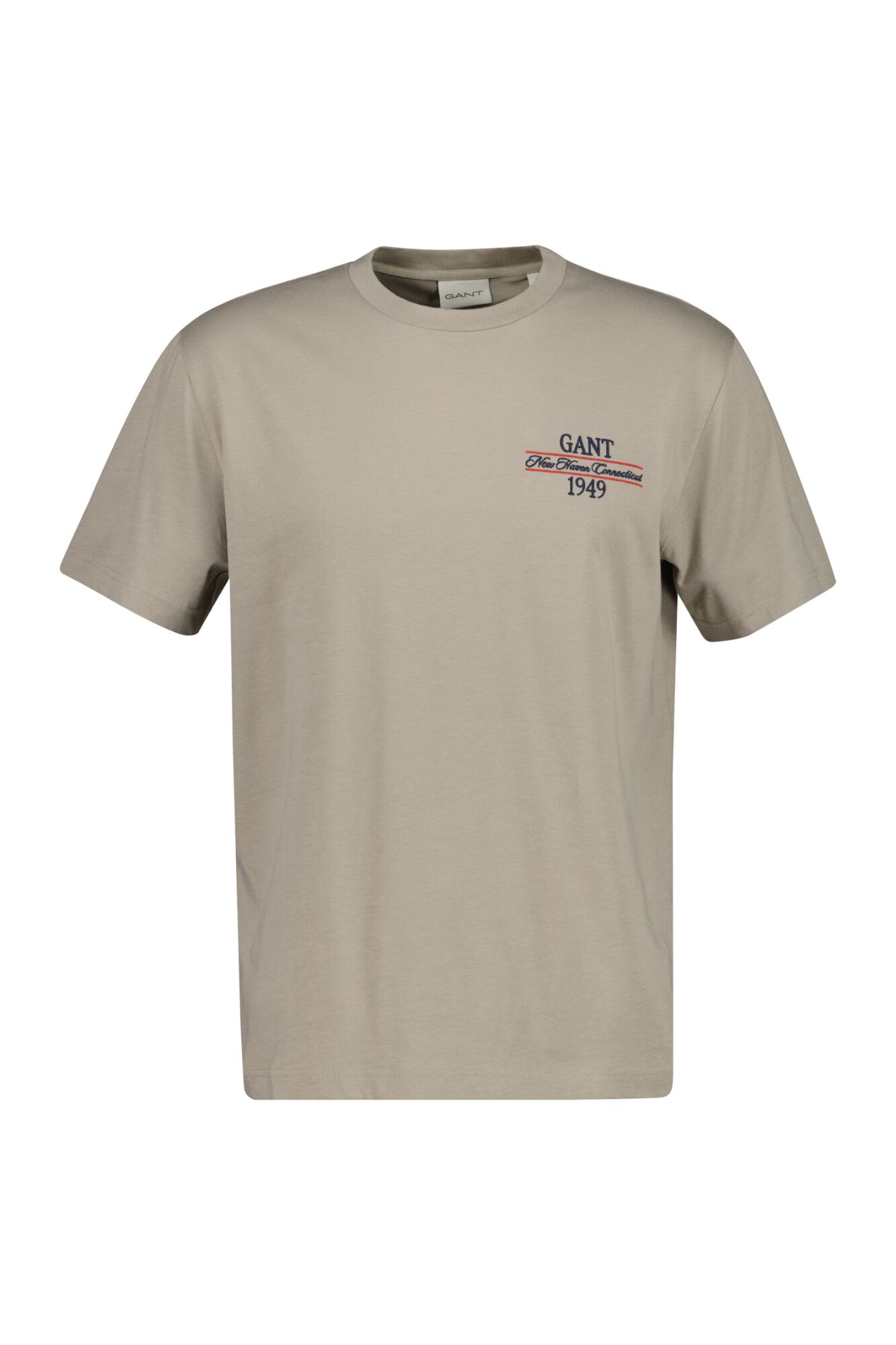 Gant T-shirt de manga curta