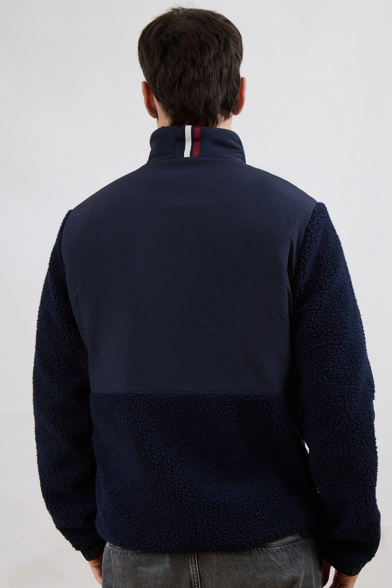 Williot Blus&atilde;o h&iacute;brida de borrego Azul