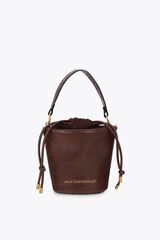 Lola Casademunt Bucket bag Castanho