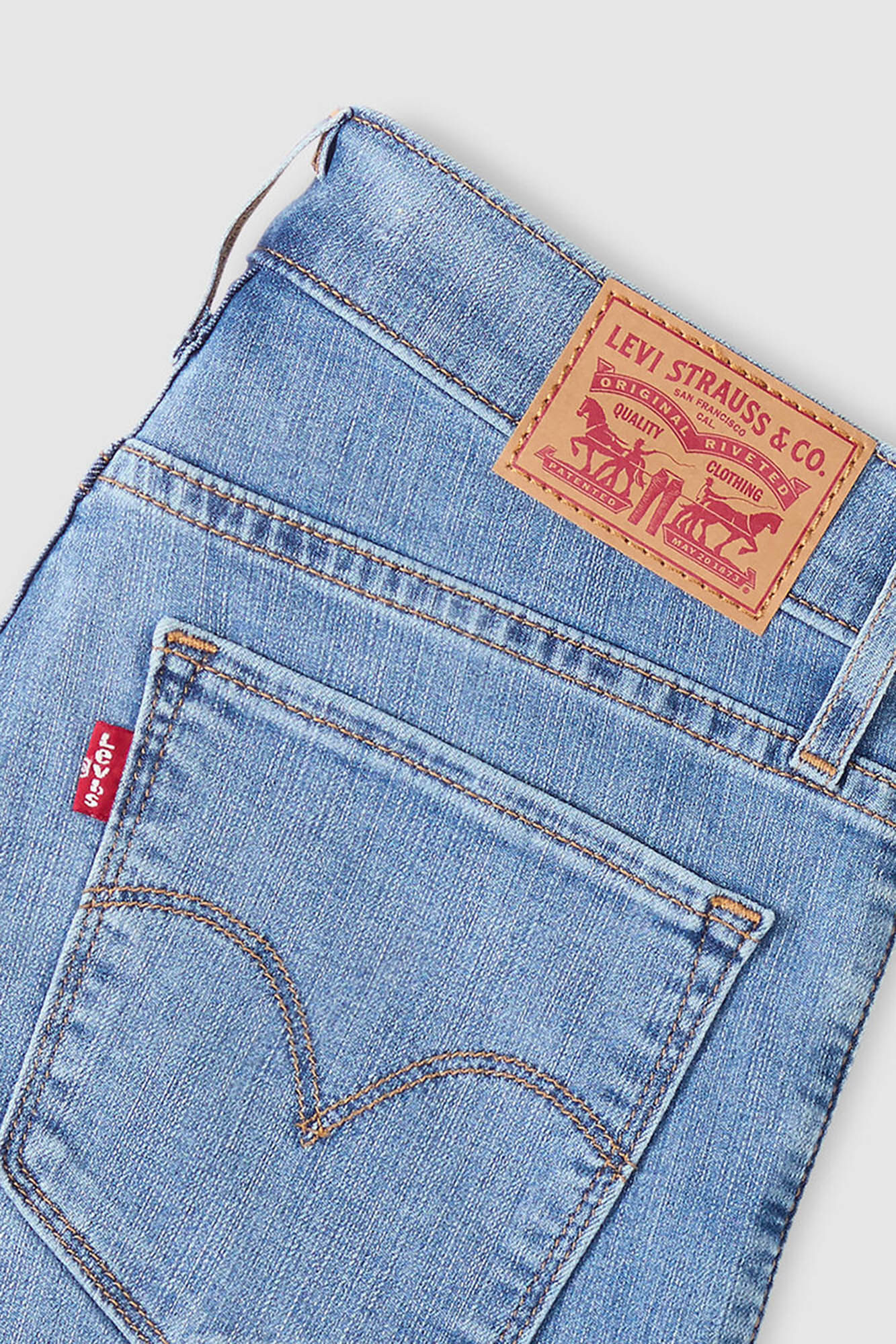 Levi's Jeans 312&trade; modelador slim Azul