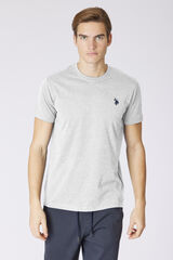 Us Polo T-shirt Luca Branco