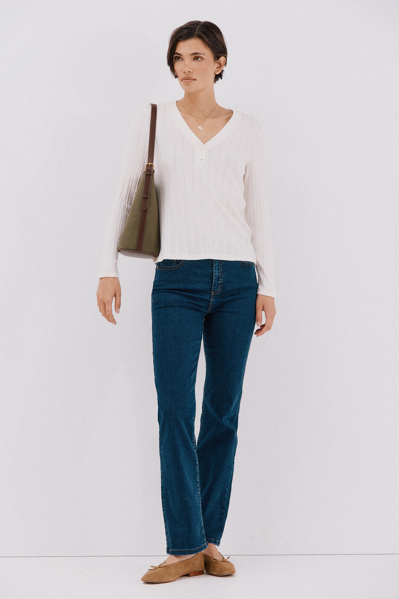 Cortefiel Baker's structured t-shirt