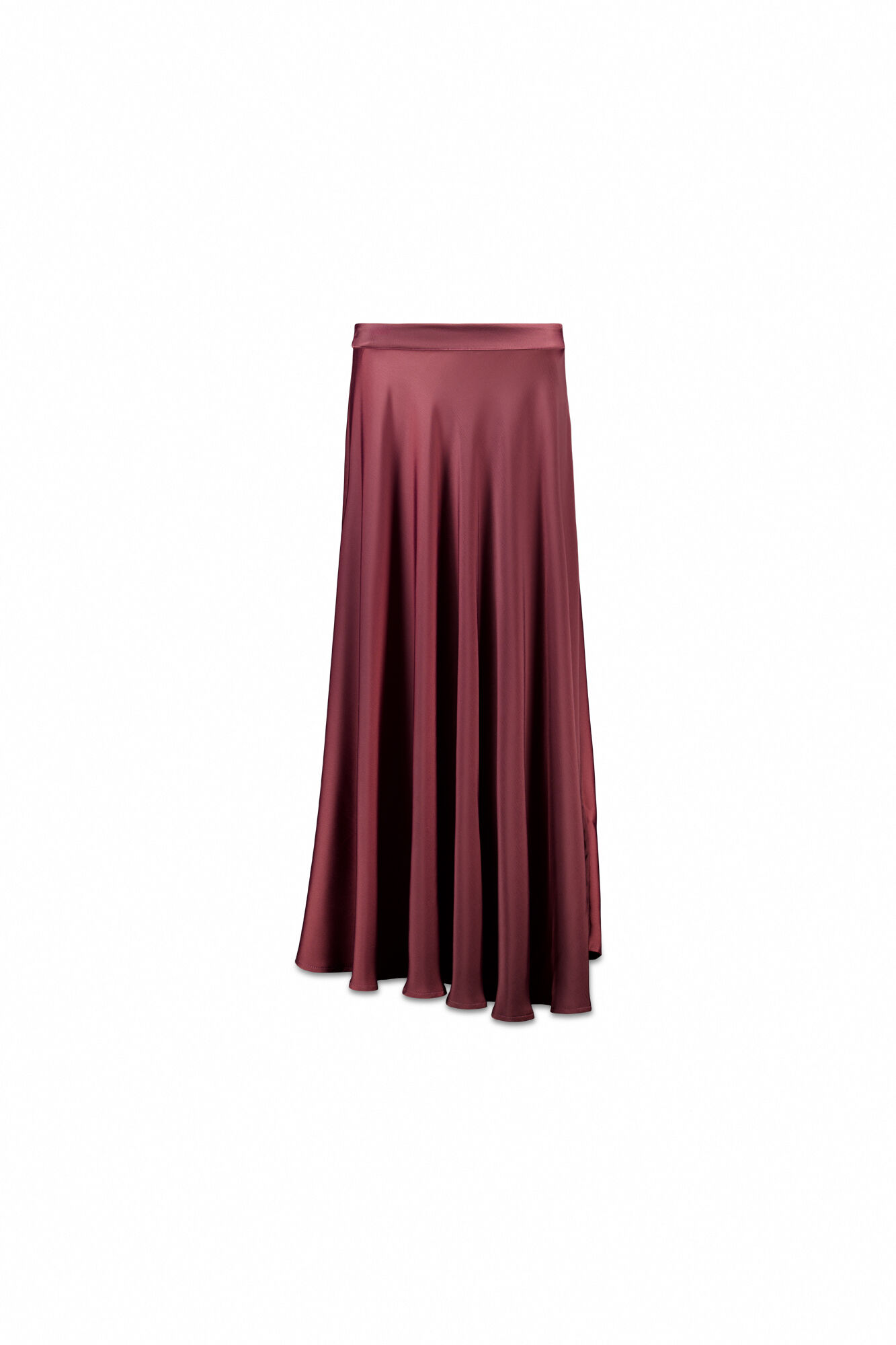 Slowlove Falda satinada Granada